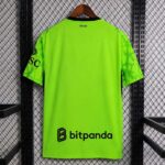 AC Milan 2026-27 Second Away Goalkeeper Jersey - Image 2