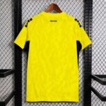 Cape Verde 2026 FIFA World Cup Yellow Goalkeeper Jersey - Image 2