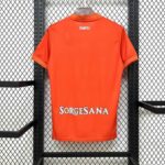 Napoli 2025-26 Orange Goalkeeper Jersey - Image 2