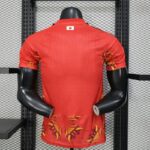Japan 2026 FIFA World Cup Orange Goalkeeper Jersey Player Version - Image 2
