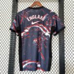 England 2026 FIFA World Cup Hollywood Goalkeeper Jersey - Image 2
