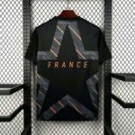 France 2026 FIFA World Cup Black Goalkeeper Jersey - Image 2