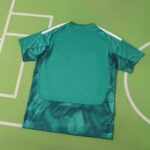 Germany 2026 FIFA World Cup Green Goalkeeper Jersey - Image 2