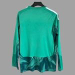 Germany 2026 FIFA World Cup Green Goalkeeper Long Sleeve Jersey - Image 2