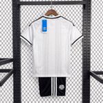 Eintracht Frankfurt 2026-27 Away Kids Kit - Image 2