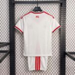 FC Koln 2026-27 Home Kids Kit - Image 2