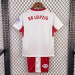 RB Leipzig 2026-27 Home Kids Kit - Image 2