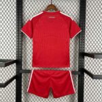 Union Berlin 2026-27 Home Kids Kit - Image 2