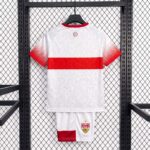 Stuttgart 2026-27 Home Kids Kit - Image 2