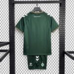Werder Bremen 2026-27 Away Kids Kit - Image 2