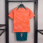 Werder Bremen 2026-27 Second Away Kids Kit - Image 2