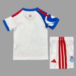Universidad de Chile 2026-27 Away Kids Kit - Image 2