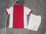 Ajax 2025-26 Red Commemorative Kids Kit - Image 2