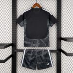 Ajax 2026-27 Black Goalkeeper Kids Kit - Image 2