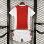 Ajax 2026-27 Home Kids Kit - Image 2