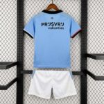 Feyenoord 2026-27 Away Kids Kit - Image 2