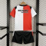 Feyenoord 2026-27 Home Kids Kit - Image 2