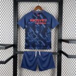 Feyenoord 2026-27 Second Away Kids Kit - Image 2