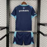 PSV Eindhoven 2026-27 Second Away Kids Kit - Image 2