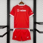 Twente 2026-27 Home Kids Kit - Image 2