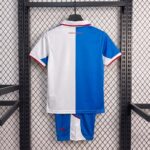 Blackburn Rovers 2026-27 Home Kids Kit - Image 2