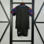Barcelona x Spotify 2025-26 Fractured Hand Special Edition Kids Kit - Image 2