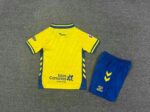 Las Palmas 2025-26 Home Kids Kit - Image 2