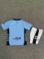 Las Palmas 2025-26 Away Kids Kit - Image 2