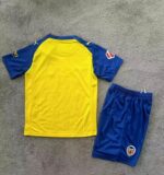 Valencia CF 2025-26 Second Away Kids Kit - Image 2
