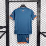 Valencia CF 2026-27 Away Kids Kit - Image 2