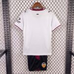 Valencia CF 2026-27 Home Kids Kit - Image 2