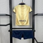 Deportivo La Coruna 2025-26 25th Anniversary Kids Kit - Image 2