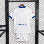 Deportivo La Coruna 2026-27 Second Away Kids Kit - Image 2
