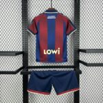 Levante UD 2025-26 Home Kids Kit - Image 2