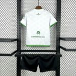 Racing Santander 2025-26 Home Kids Kit - Image 2