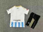 Real Oviedo 2025-26 Second Away Kids Kit - Image 2