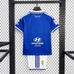 Real Oviedo 2026-27 Home Kids Kit - Image 2