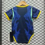 Brazil 2026 FIFA World Cup Away Baby Jersey - Image 2