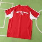 Liverpool 2025-26 Red Baseball Jersey - Image 2