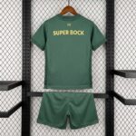 Sporting Lisbon 2026-27 120th Anniversary Kids Kit - Image 2