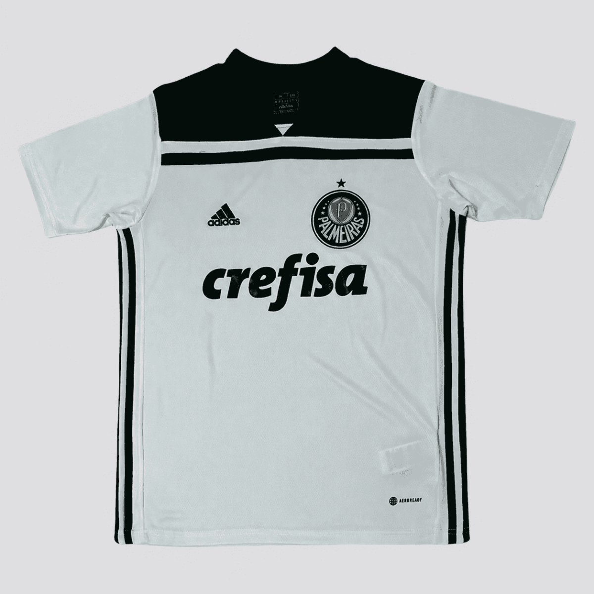 Palmeiras 2018-19 Away Retro Jersey - Image 2