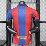 Barcelona 2026-27 20th Anniversary Jersey Player Version - Image 2