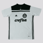 Palmeiras 2018-19 Away Retro Jersey - Image 2