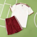 Arsenal 2025-26 Second Away Kids Kit - Image 2