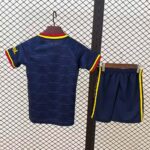 Arsenal 2026-27 Away Kids Kit - Image 2