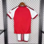Arsenal 2026-27 Home Kids Kit - Image 2