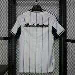 Real Madrid 2025-26 White Baseball Jersey - Image 2