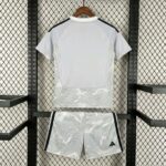 Arsenal 2026-27 White Goalkeeper Kids Kit - Image 2