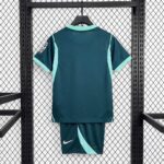 Brighton Hove Albion 2026-27 Second Away Kids Kit - Image 2