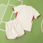 Chelsea 2025-26 Away Kids Kit - Image 2